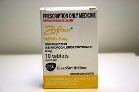 Zofran 8mg 10 Tabs - (Zofran) Ondansetron hydrochloride